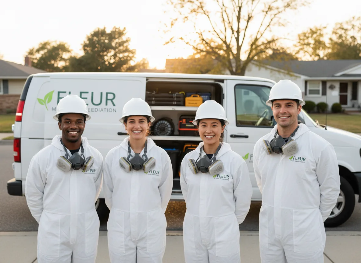 Mold Remediation company in La Mirada, CA